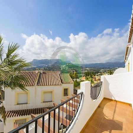 3504 Imperial Park Spa Resort, Calpe Eksteriør bilde