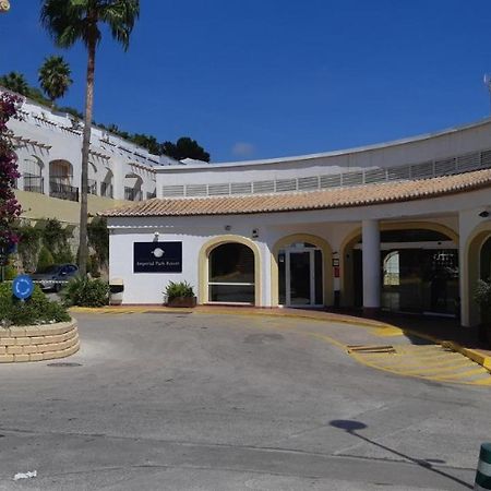 3504 Imperial Park Spa Resort, Calpe Eksteriør bilde