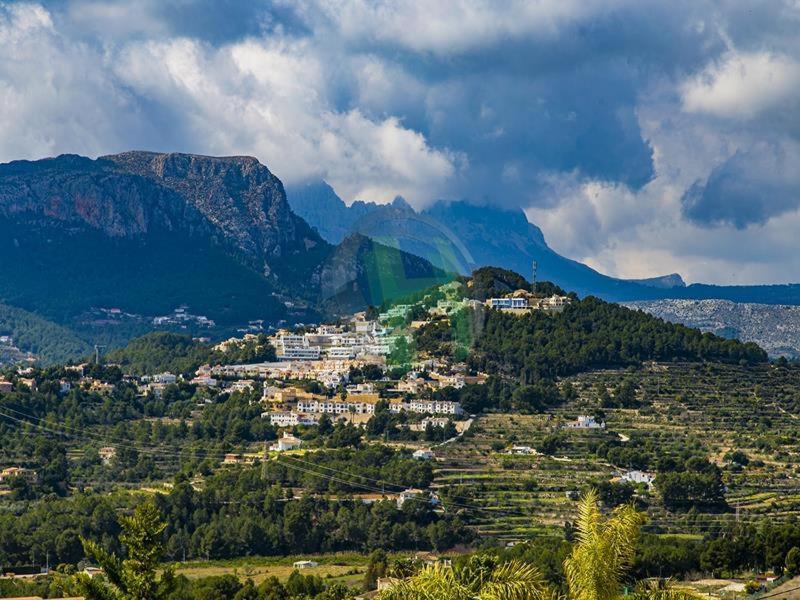 3504 Imperial Park Spa Resort, Calpe Eksteriør bilde