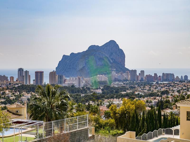 3504 Imperial Park Spa Resort, Calpe Eksteriør bilde