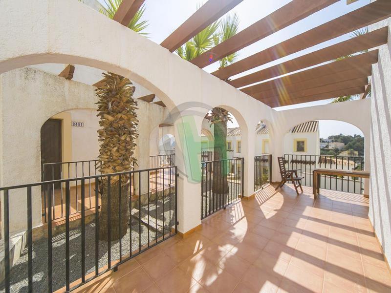 3504 Imperial Park Spa Resort, Calpe Eksteriør bilde