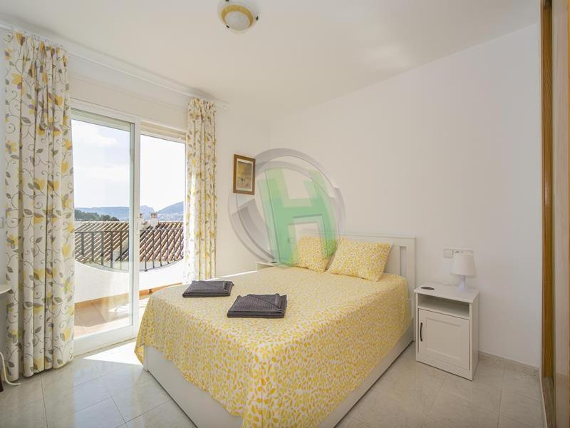 3504 Imperial Park Spa Resort, Calpe Eksteriør bilde
