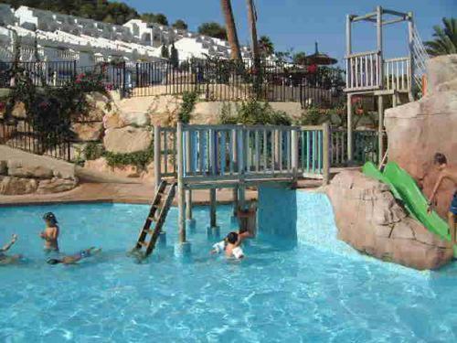 3504 Imperial Park Spa Resort, Calpe Eksteriør bilde